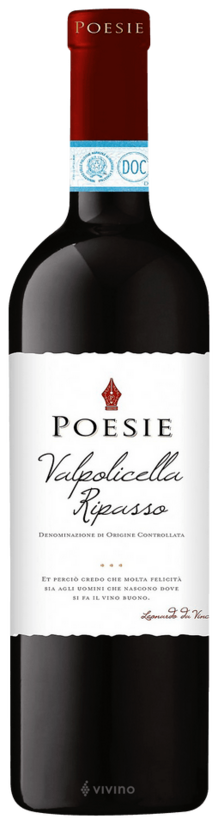 Poesie Ripasso della Valpolicella 75cl